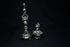 Pure Silver Big Ganesh Design Diya 790g
